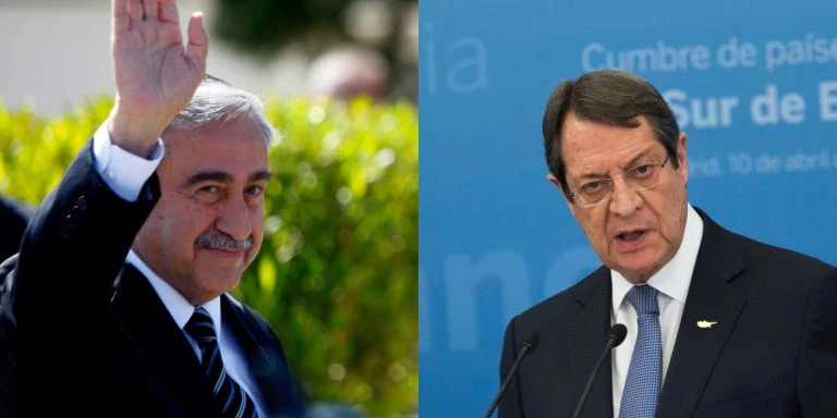 Οι τρεις «κόκκινες» γραμμές της Λευκωσίας εν όψει της συνάντησης Αναστασιάδη – Ακιντζί